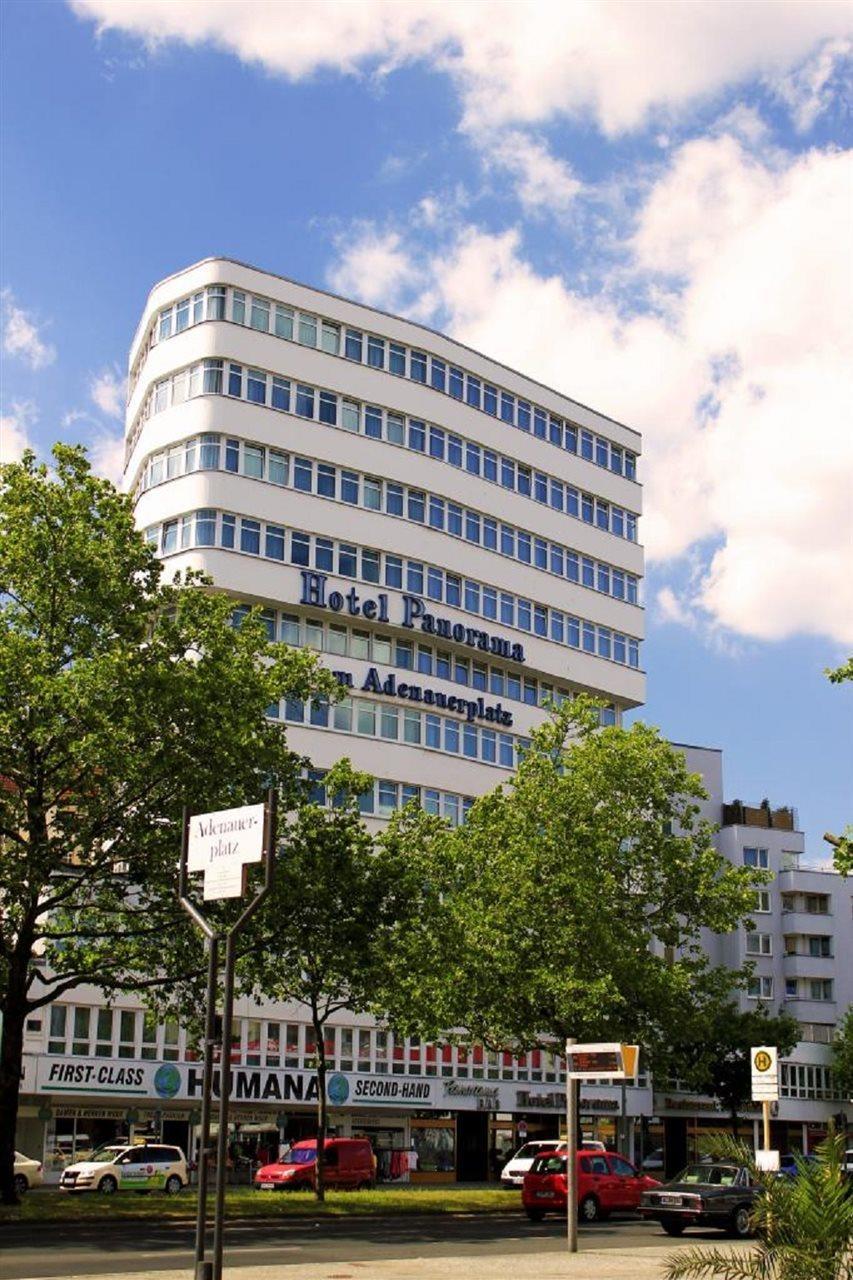 Hotel Panorama Am Kurfuerstendamm Berlin Extérieur photo