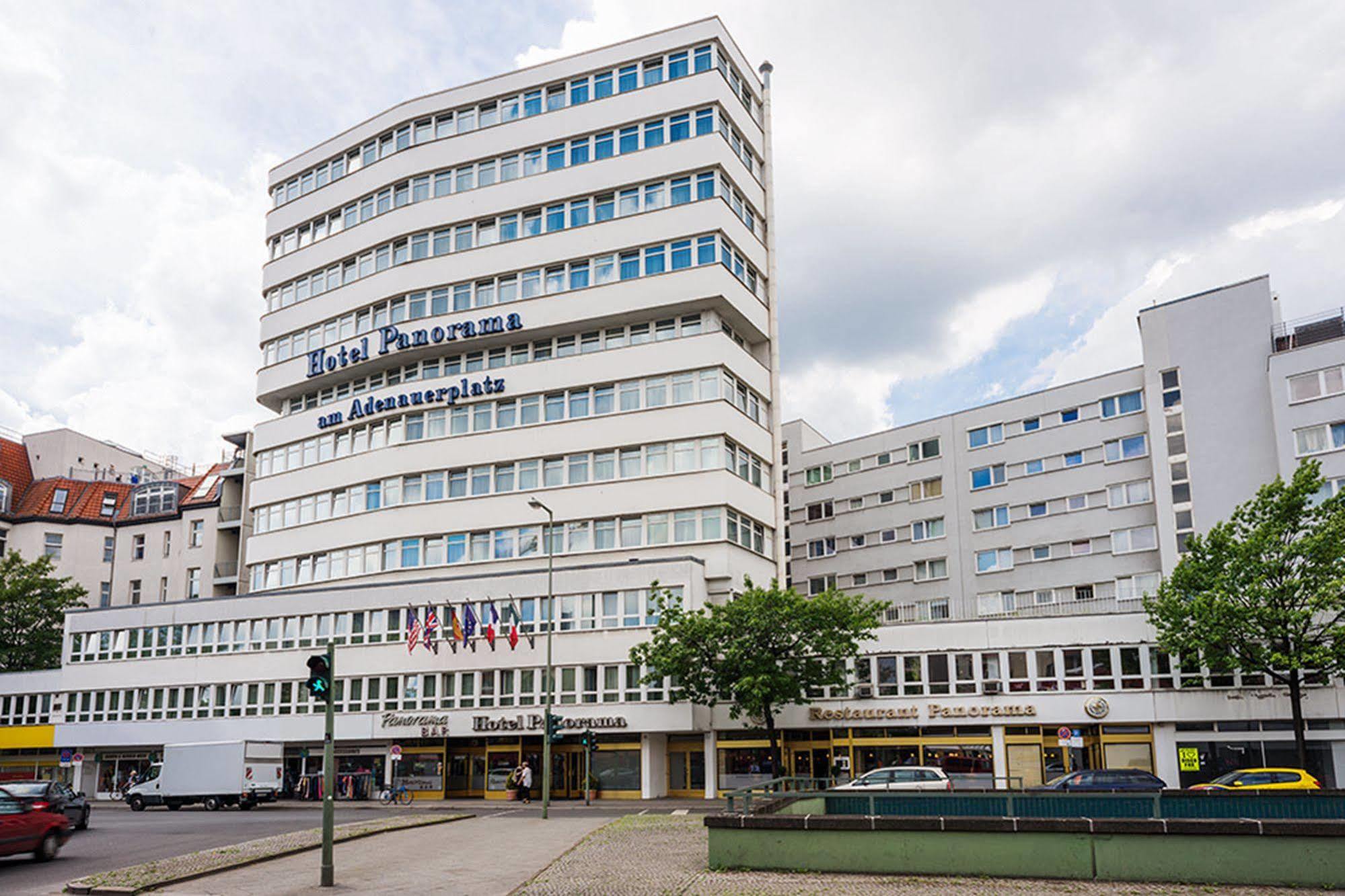 Hotel Panorama Am Kurfuerstendamm Berlin Extérieur photo